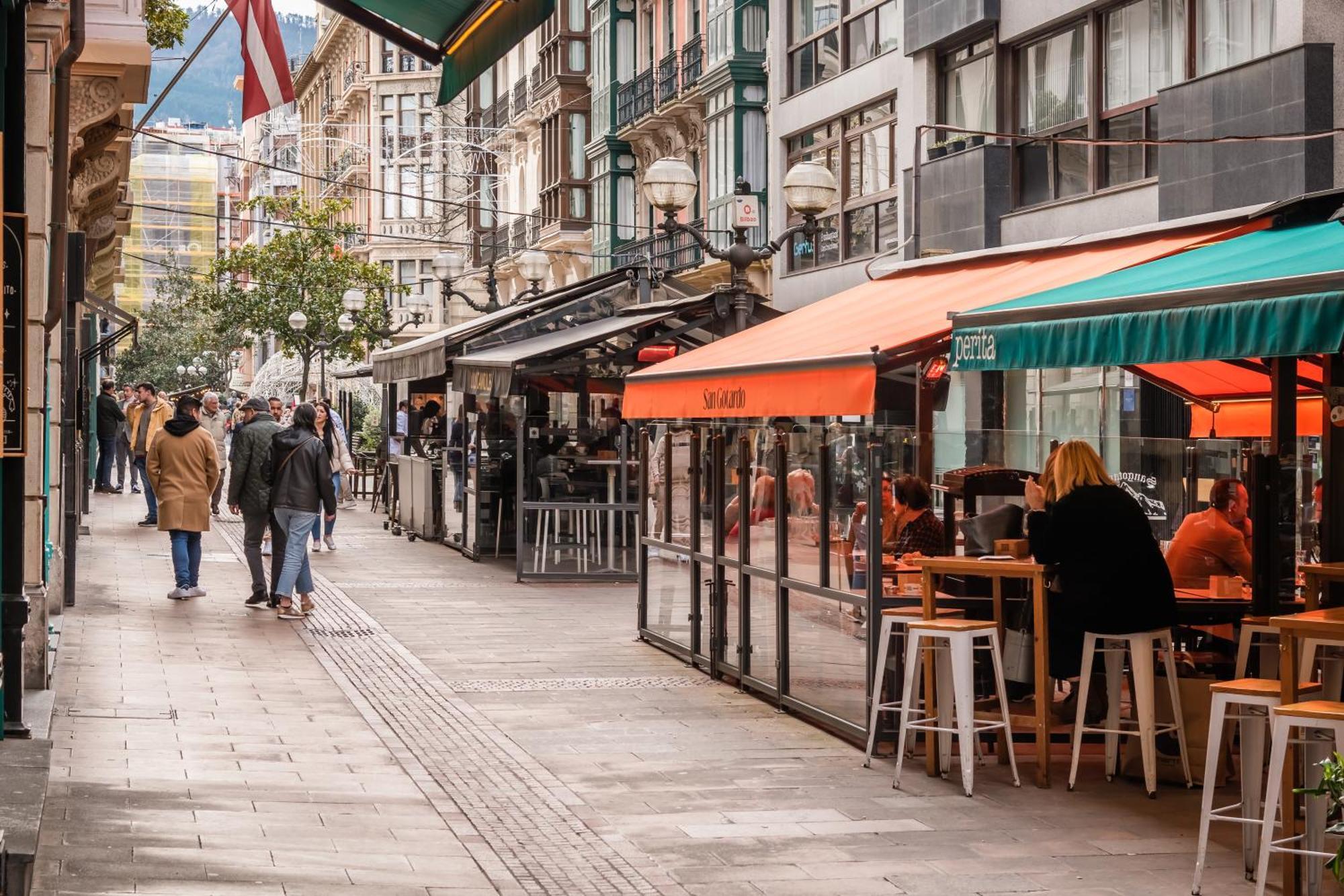 Bypillow Bilbo Bilbao Exterior photo